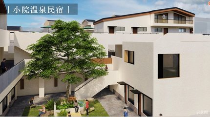 渔田小镇:打造渔文化休闲旅游度假胜地