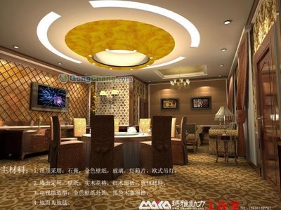 深圳支点建筑表现设计工作室 室内外装饰装修的专业引领者