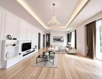 室内外装潢与装饰装修 空间艺术的完美融合